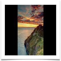 Dawn at the Valley of RocksTony Green